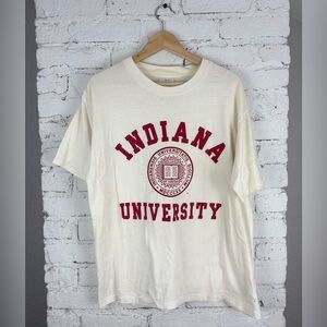 Vintage Indiana University MDCCXX Shirt L